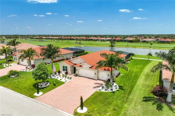 18699 Ensenada Dr, Naples, Florida 34114