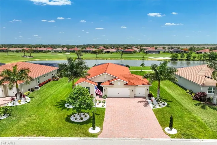 18699 Ensenada Dr, Naples, Florida 34114