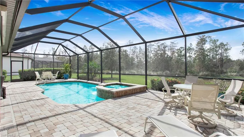 Pool and Preserve View