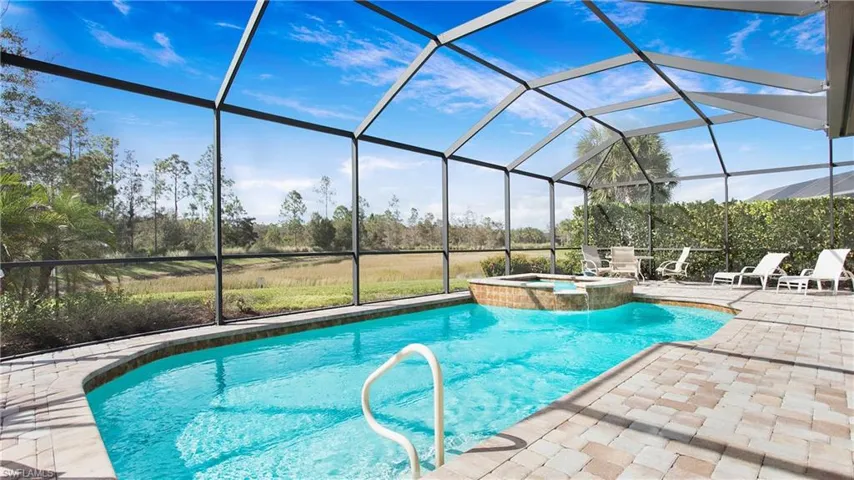 Pool and Preserve View