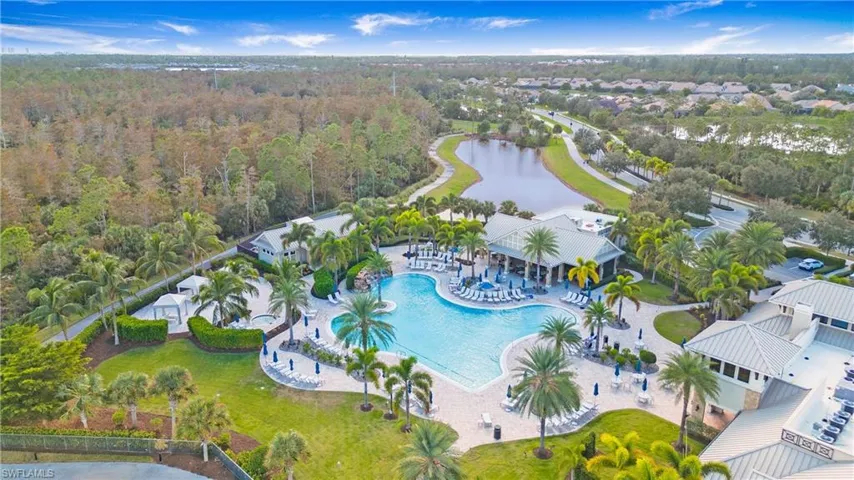 Resort Style Pool