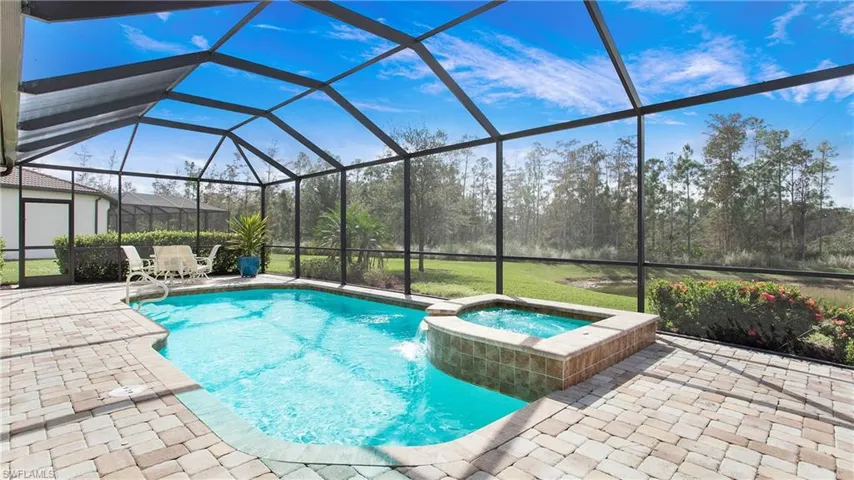 Pool and Preserve View