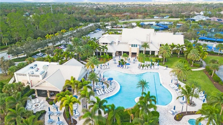Resort Style Amenities