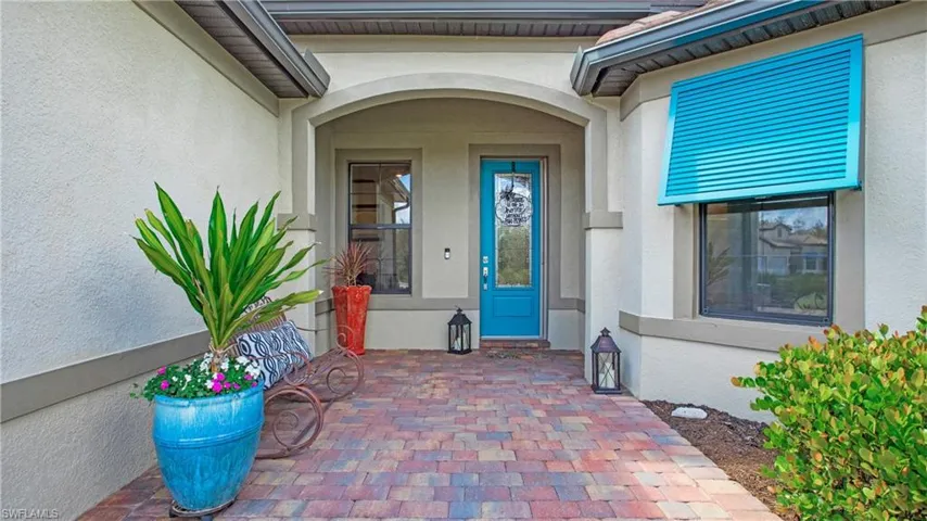 Front Entry