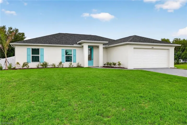 2024 NW 1st  ST, Cape Coral, FL 33993