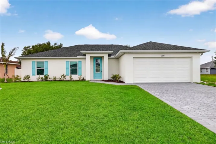 2024 NW 1st  ST, Cape Coral, FL 33993
