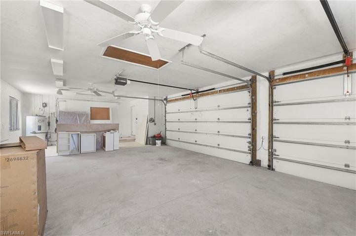 Three Car Garage