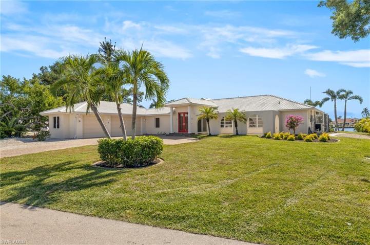 Large Front Yard