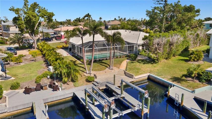 Boat Dock & Lift