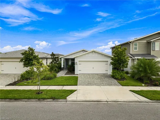 43744 Cattleman Dr, Babcock Ranch, Florida 33982