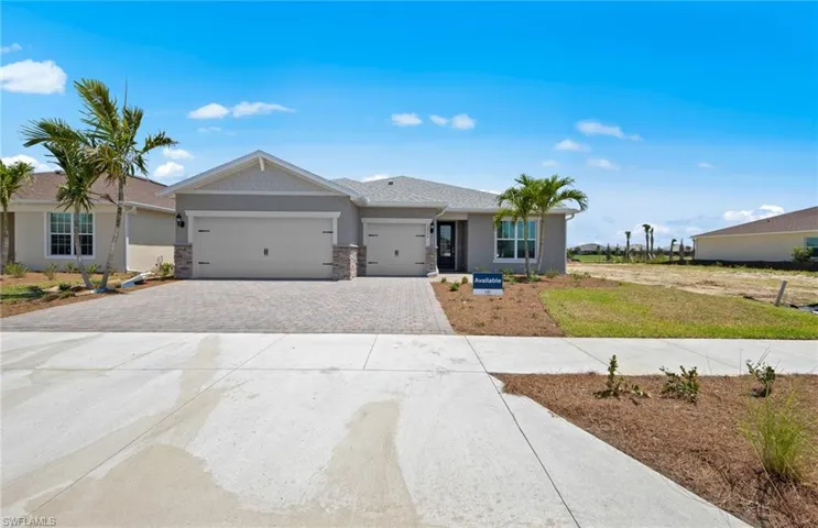Exterior of home