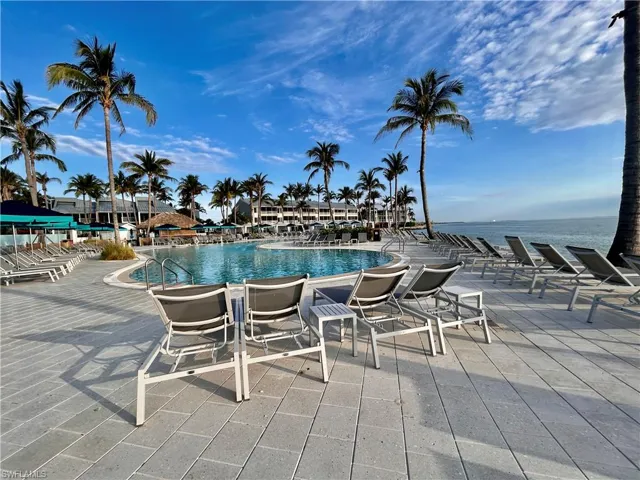 Resort Pool