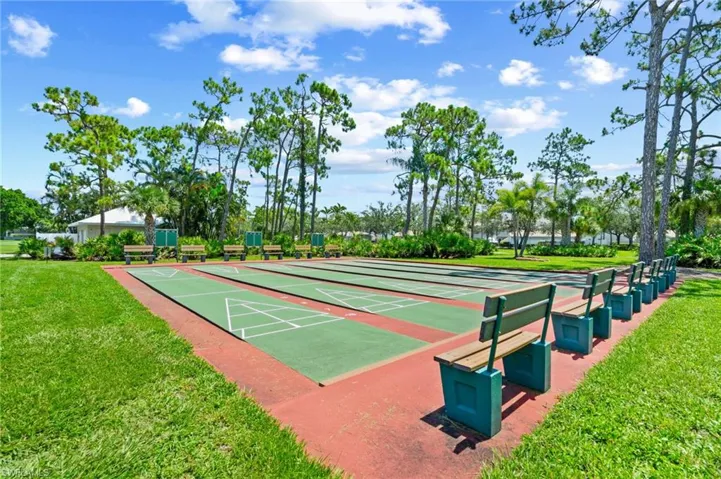 Bocce Ball