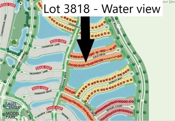 Lot 3818 - water view