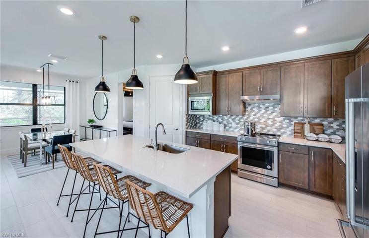 Photo is from a furnished model. Options for this home may vary.