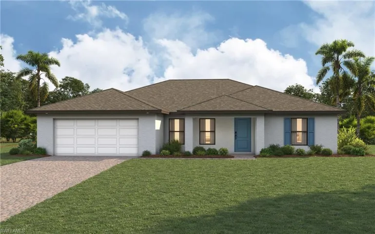 22 NE 12th  LN, Cape Coral, FL 33909