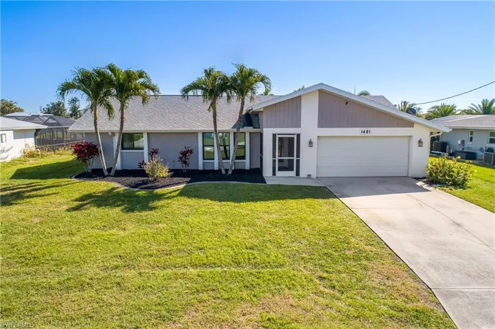 1401 SE 20th  CT, Cape Coral, FL 33990