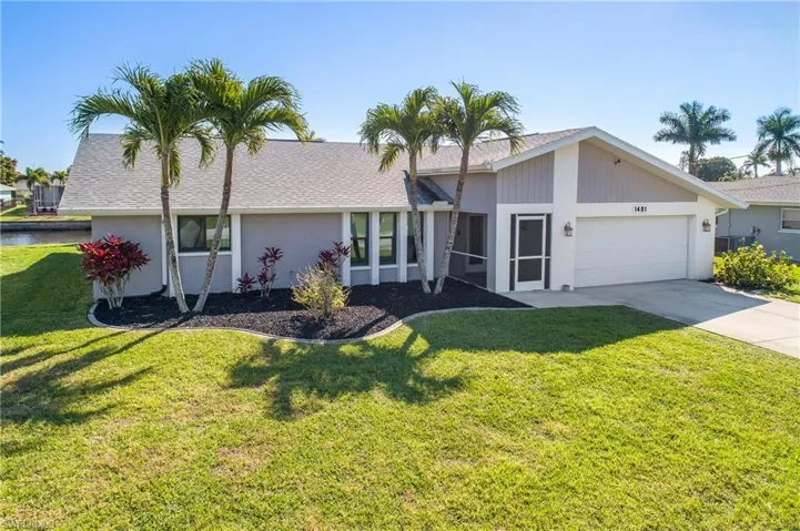 1401 SE 20th  CT, Cape Coral, FL 33990