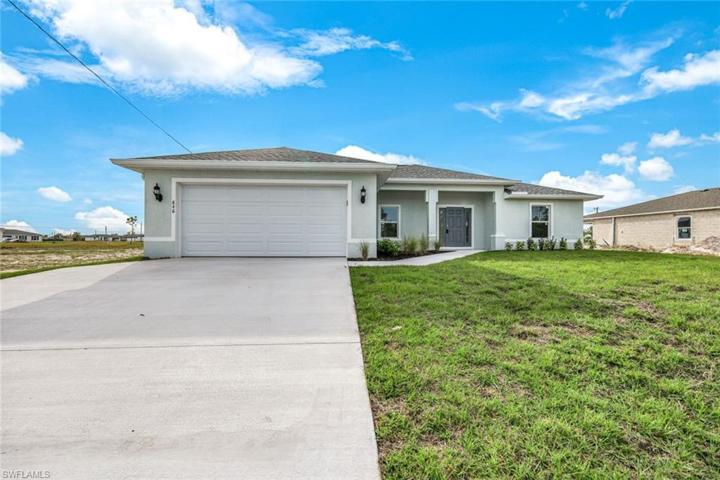 846 Wilmington PKWY, CAPE CORAL FL 33993