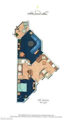 View of property floor plan