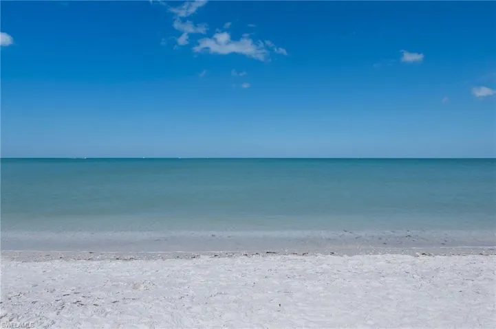 Naples Beach, only minutes away