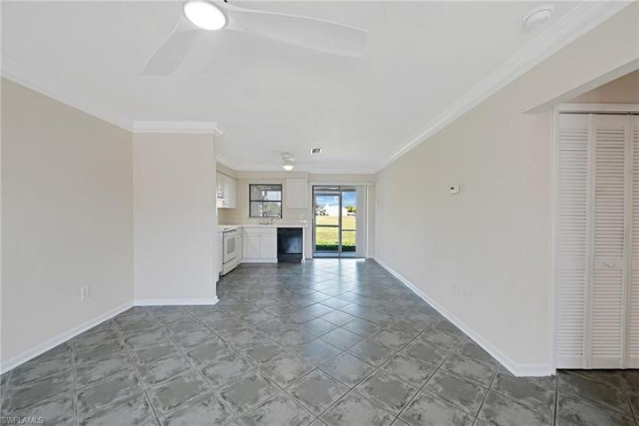 Large living room