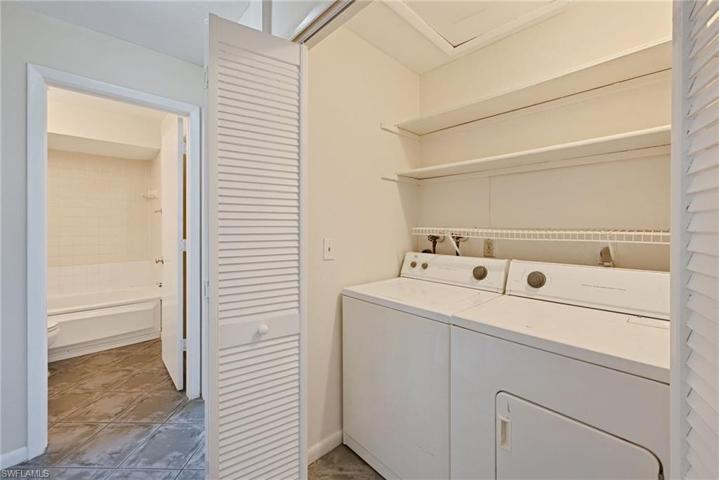 Indoor washer/dryer