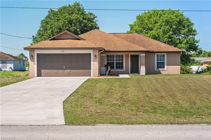 1301  Sunniland  BLVD, Lehigh Acres, FL 33971