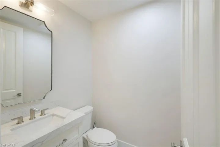 half bath