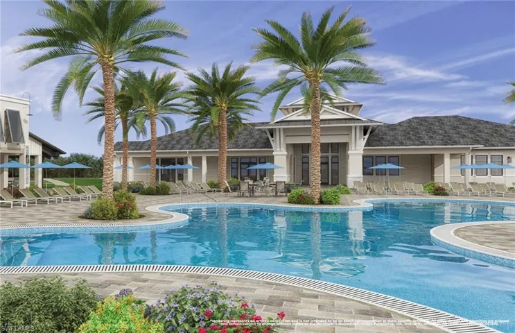 Brand new Clubhouse and resort style pool are coming soon.