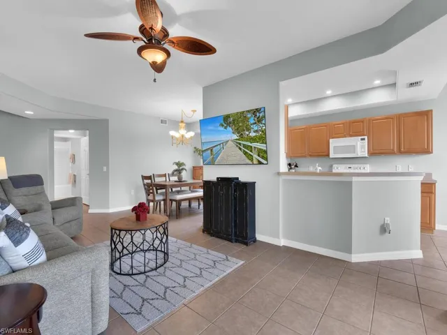 Open Concept Living