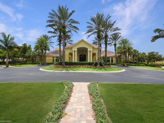 Beautiful Golf Course Setting