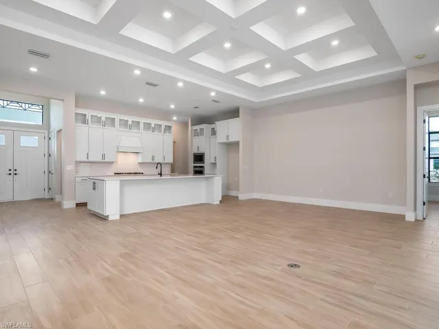 Open Kitchen/Dining/Great room