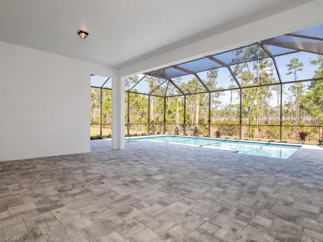 Lots of outdoor space for you to enjoy the Florida lifestyle!