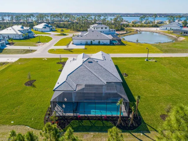 Low HOA fees include lawn and land maintenance.