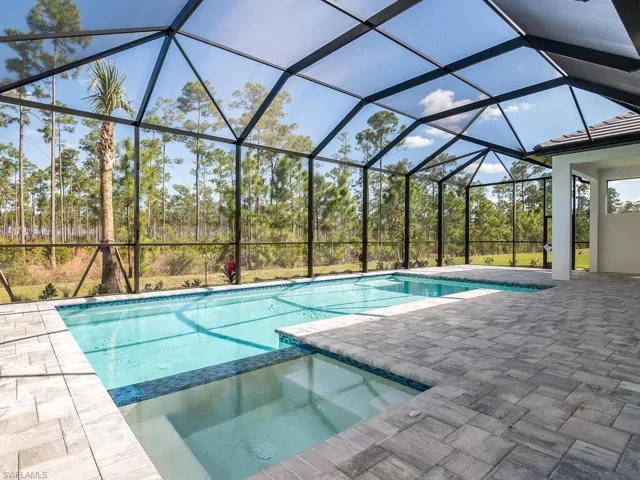 Private Preserve Views make this your own little piece of paradise.