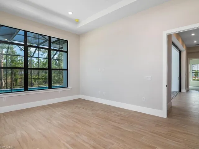 Lots of windows and natural light throughout this home.