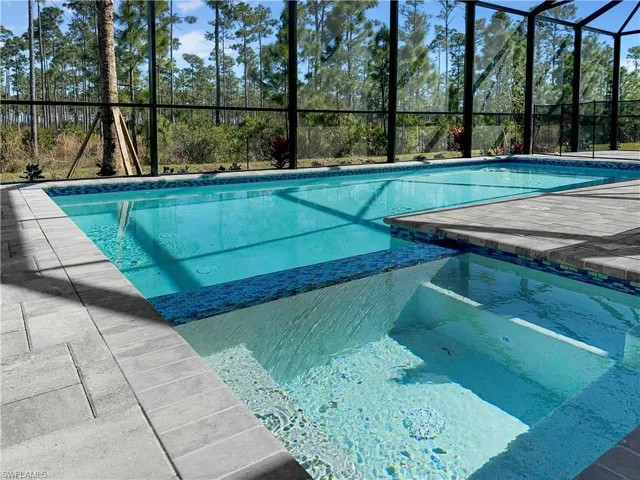 Custom Pool and Spa