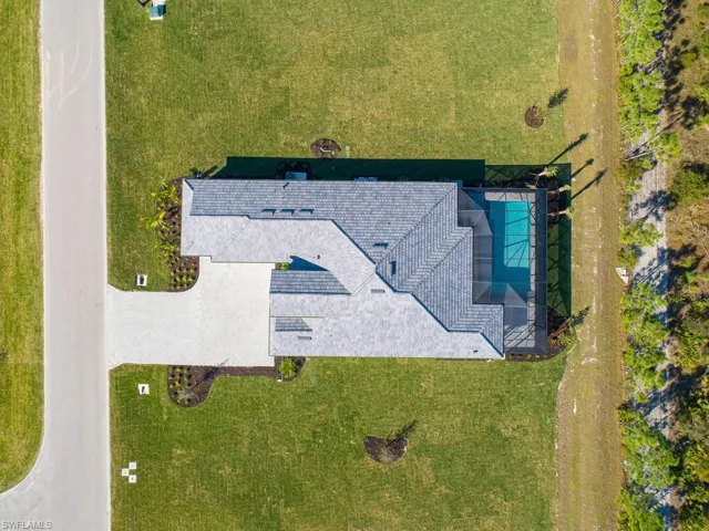 Aerial views.