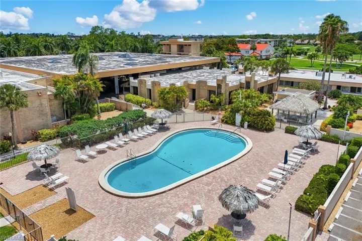 6102 Augusta Dr 307, Fort Myers, Florida 33907