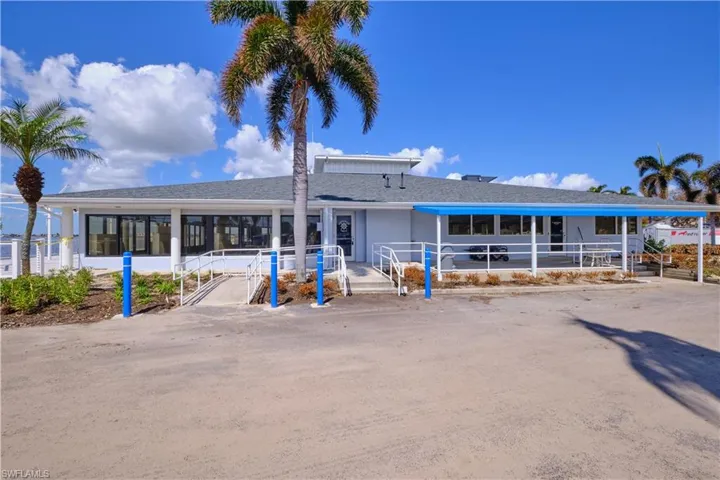 Waterfront Restaurant