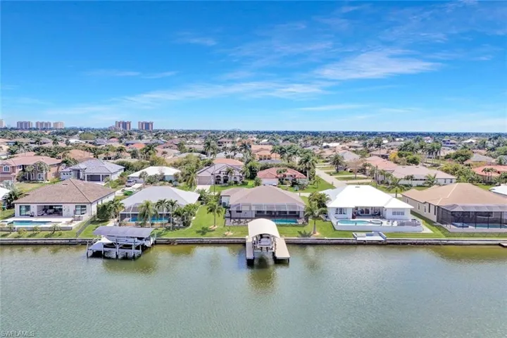 150ft wide Canal