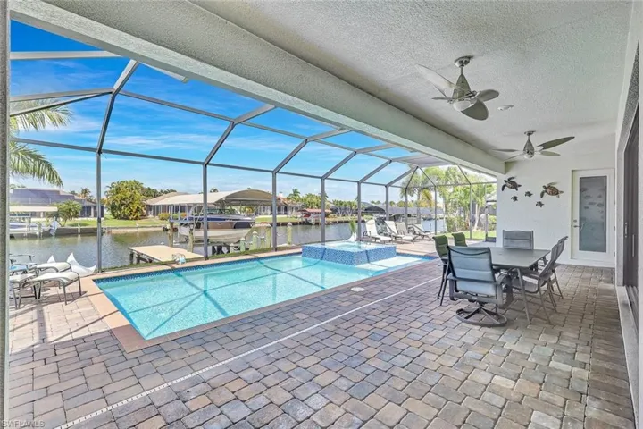Screened Lanai