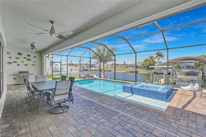 Screened Lanai