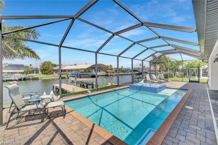 Wide Canal Views