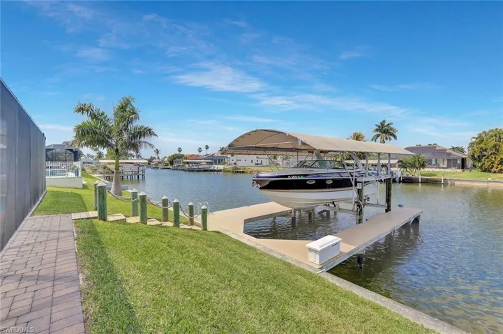 14.000 lb Boat high capacity boat lift