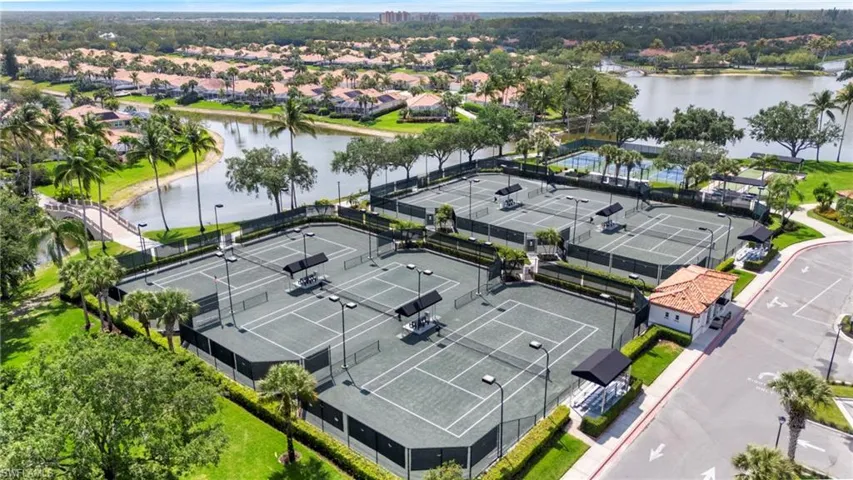Tennis Courts