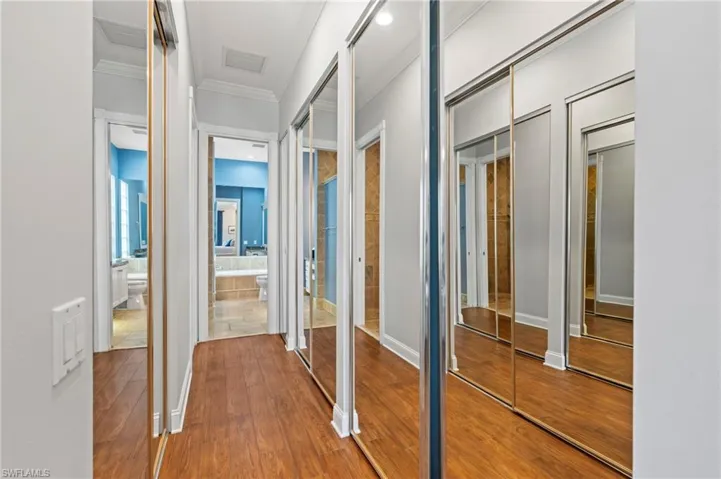 Closets
