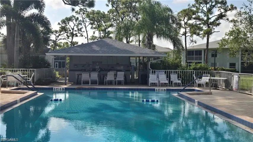 View of yard featuring a gazebo