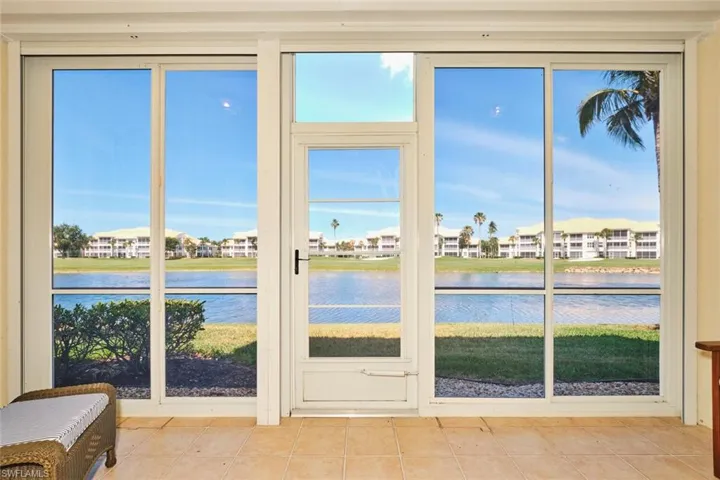 Water view featuring nearby suburban area